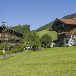 Bergbauernhof Hinterseebach Oberaudorf